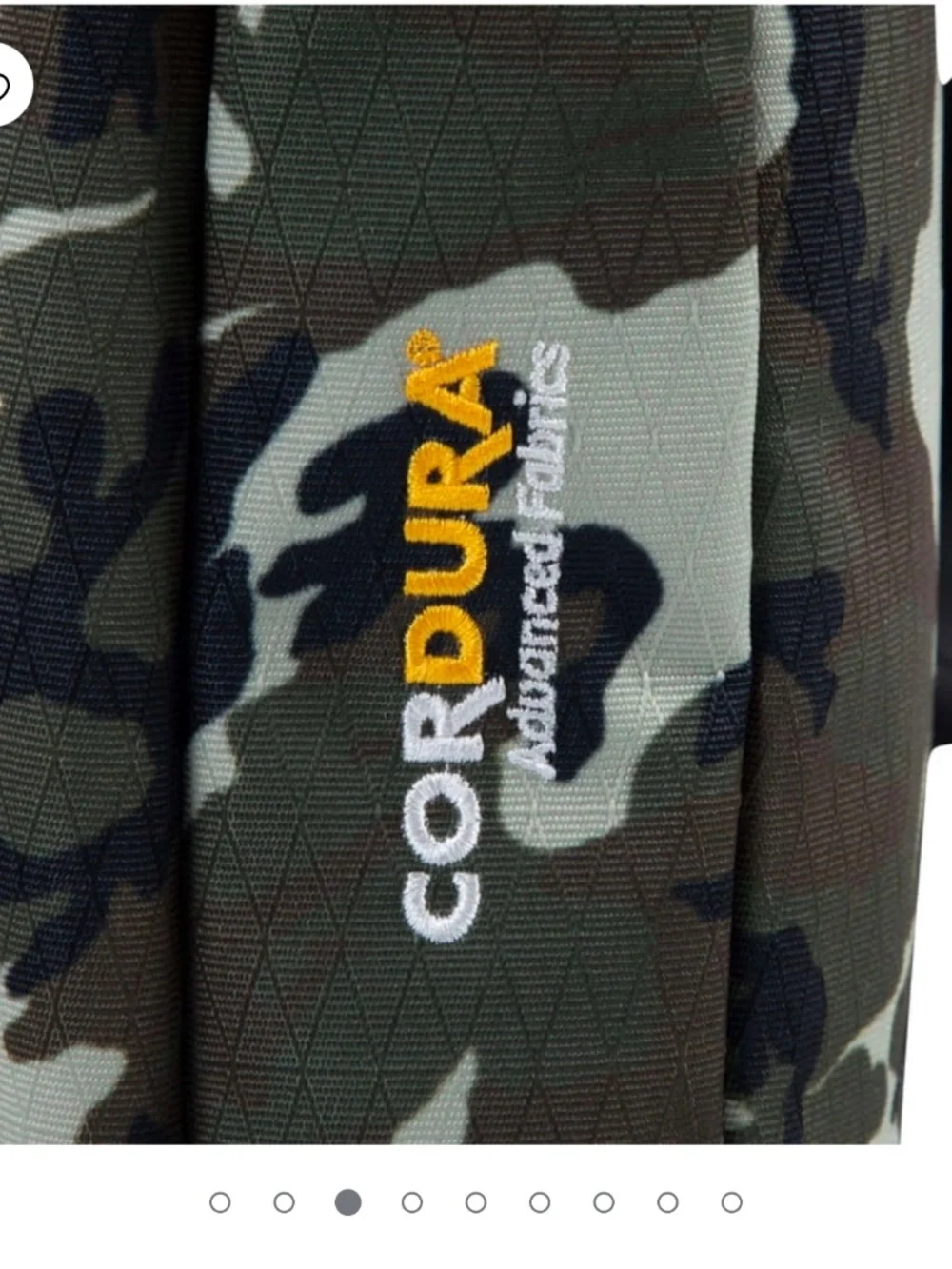 Jordan Collectors Camo Crossbody Bag